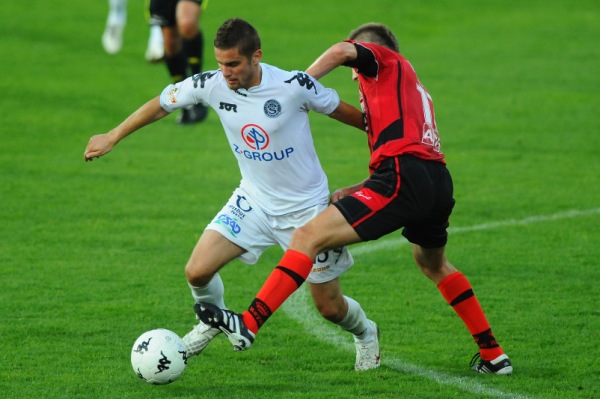 Fotbalisté Slovácka v poháru končí.