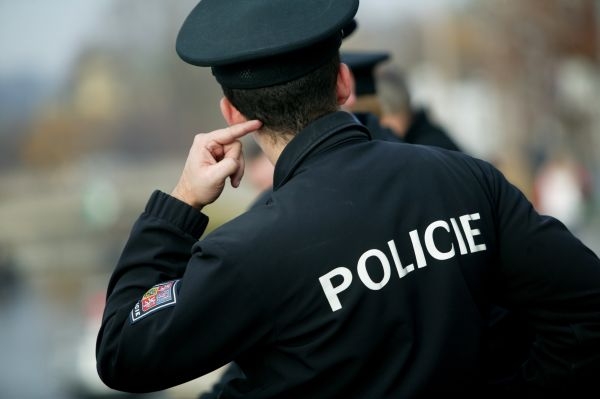 Policista byla nalezen na prezidiu v Praze (ilustrační foto).