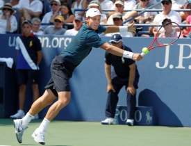 Tomáš Berdych.
