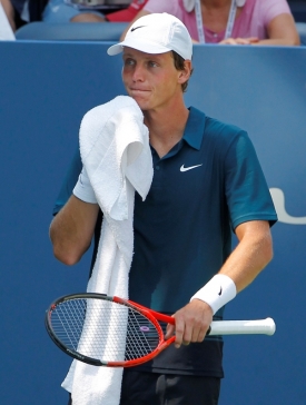 Tomáš Berdych.