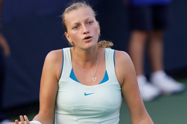 Petra Kvitová.