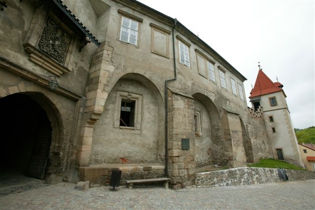 Svoji noční tvář ukáže i Křivoklát.