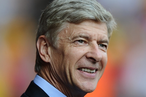 Manažer Arsenalu Arséne Wenger. Manažer Arsenalu Arséne Wenger.