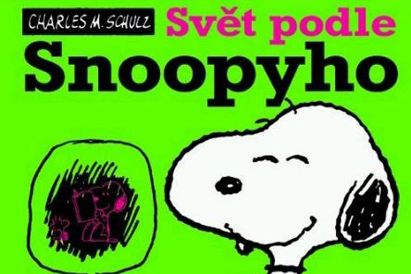 Snoopy.