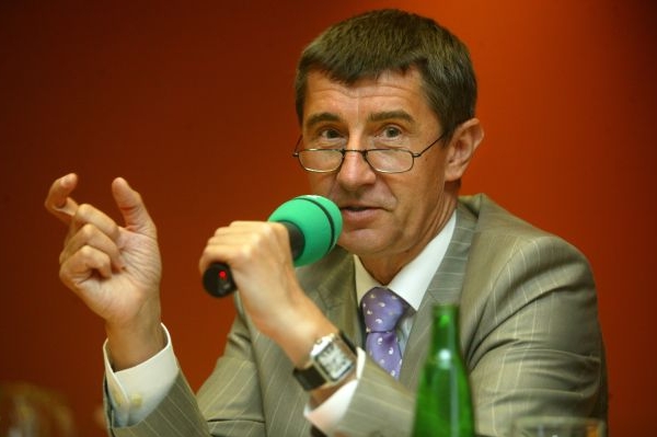 Andrej Babiš.