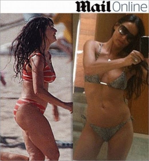 Demi Moore.
