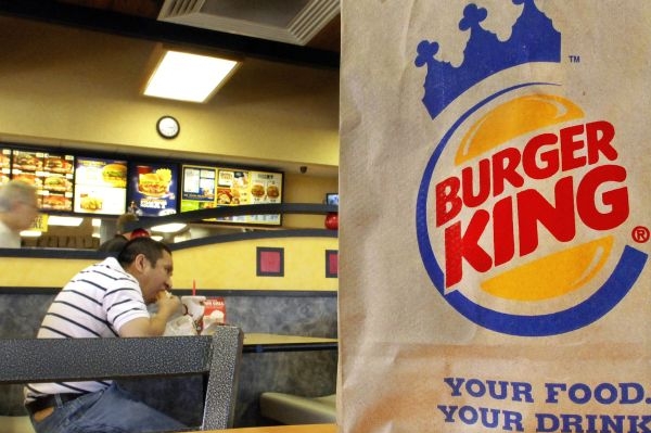 Burger King na prodej. Za 3,26 miliardy dolarů.
