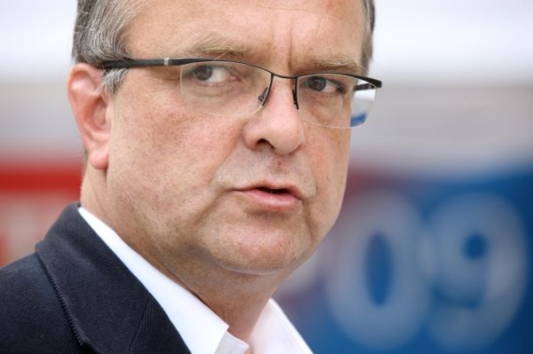 Miroslav Kalousek. Miroslav Kalousek.