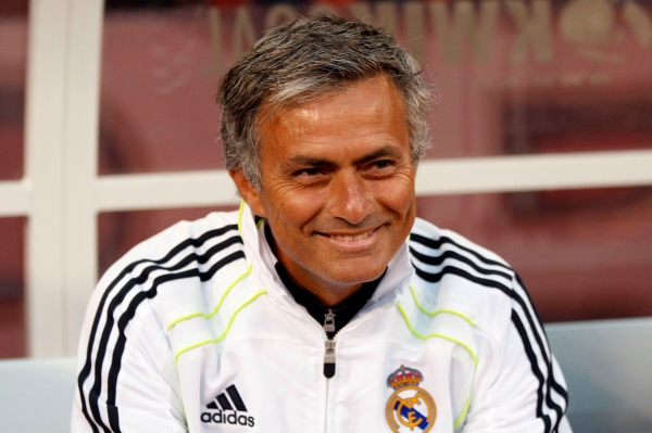 José Mourinho.
