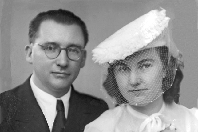 Děti 50. let - Mému otci.