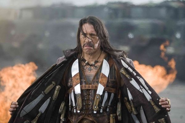 Danny Trejo v Machete.