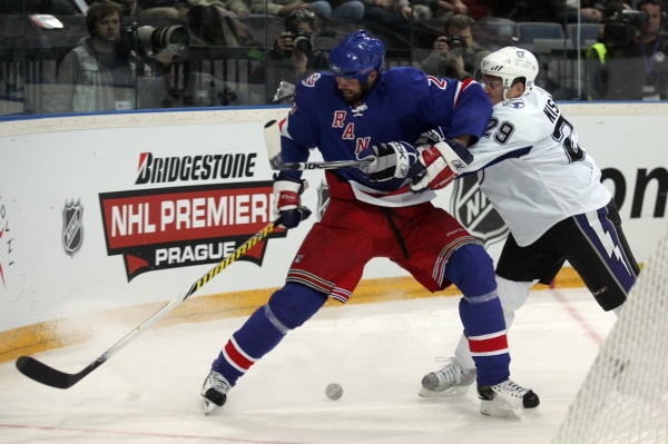 NHL chce v budoucnu expandovat do Evropy, nejen sem vyvážet týmy.