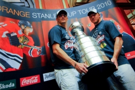 Bude moci někdy v budoucnu vyhrát Stanley Cup evropský tým?