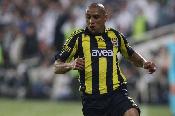 Brazilec Roberto Carlos.