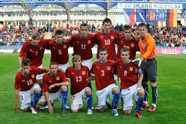 Česká reprezentace ztratila v kvalifikaci první body.
