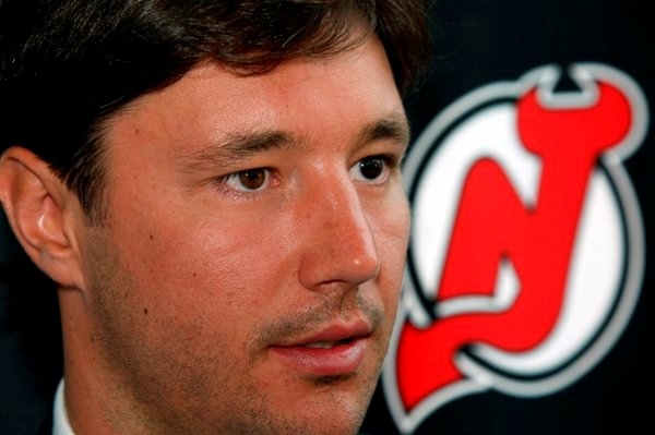 Ilja Kovalčuk se stal definitivně hráčem Devils.