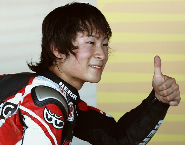 Japonec Tomizawa zemřel na GP San Marina