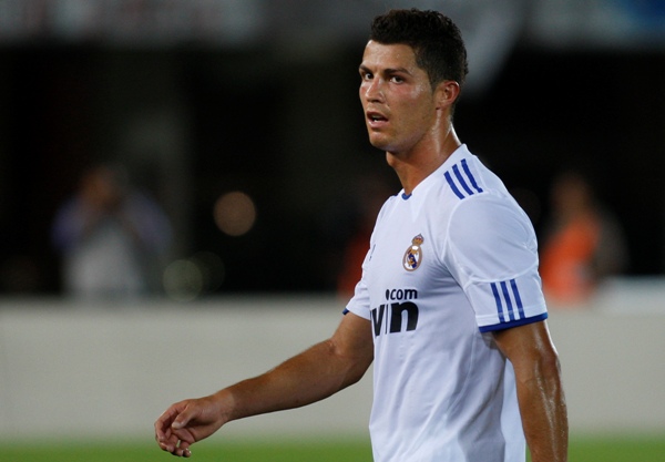 Cristianu Ronaldovi teď do zpěvu moc není, jeho Real Madrid jen remizoval s Mallorkou.  