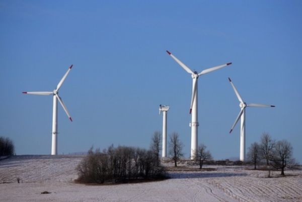 Výkon větrných elektráren v Česku vzroste o 23 MW.