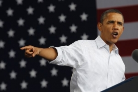 Obama potřebuje zoufale stlačit nezaměstnanost.