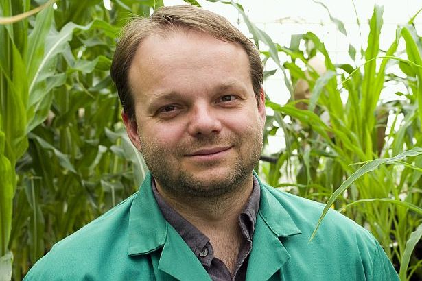 Molekulární biolog a biochemik Jiří Friml. Molekulární biolog a biochemik Jiří Friml.