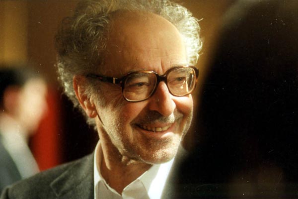 Jean-Luc Godard.