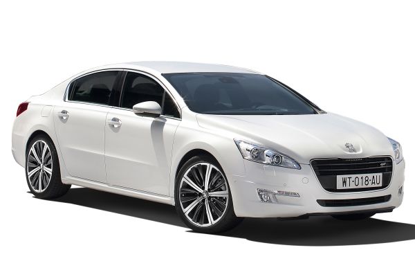 Peugeot 508, elegantní nástupce velkých vozů.