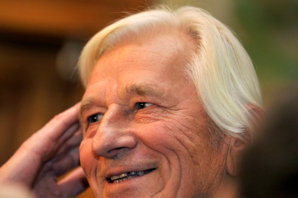 Karel Brückner.