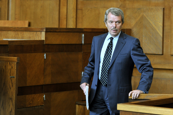 Pavel Kučera. Pavel Kučera.