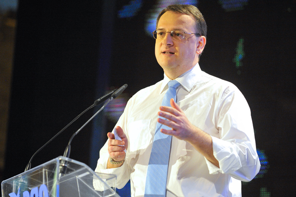 Petr Nečas.