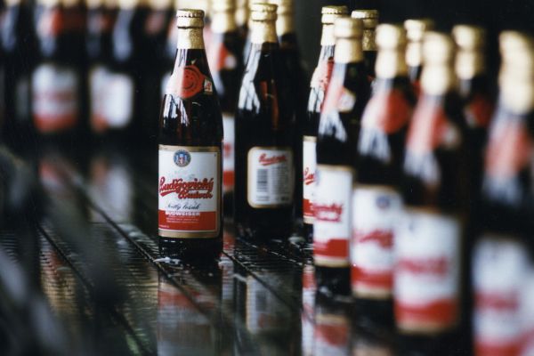 Budvar je nejprodávanějším dováženým pivem v Německu.