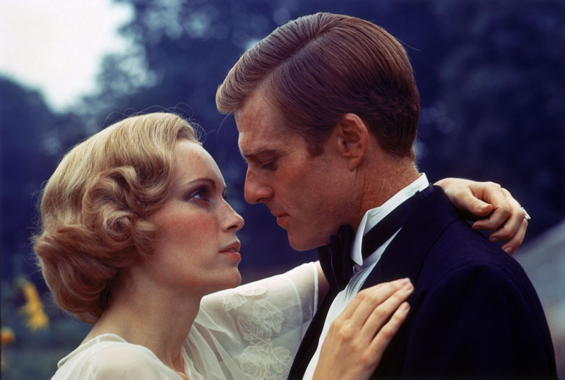 Velký Gatsby.