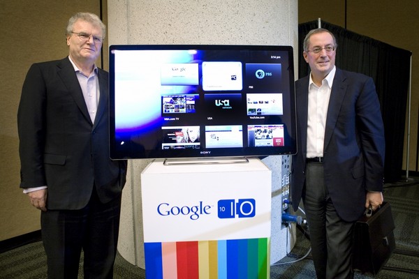 Google TV je v plánu už od května, nyní se vyjasnil termín zprovoznění. Google TV je v plánu už od května, nyní se vyjasnil termín zprovoznění.