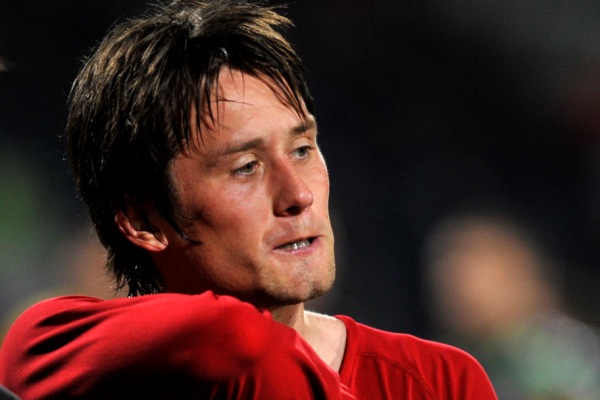 Tomáš Rosický.