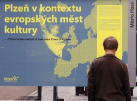 Plzeň se na kandidaturu pečlivě připravovala.