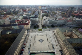 Ostrava prohrála v boji s Plzní.