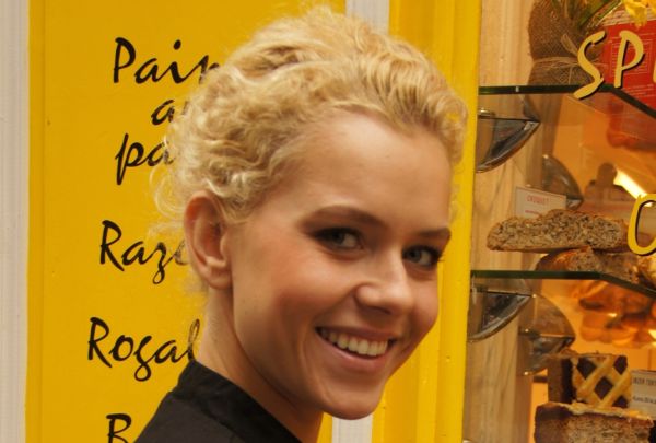 Veronika Machová.