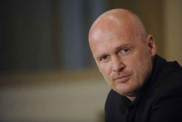 Michal Bílek. 