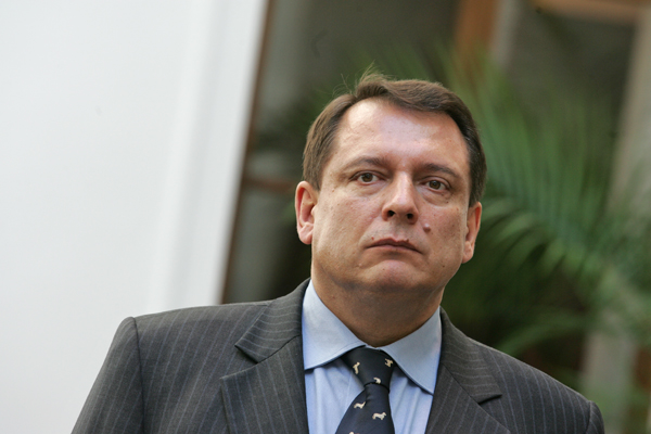 Jiří Paroubek má o svých vládních cílech jasno. Jiří Paroubek má o svých vládních cílech jasno.