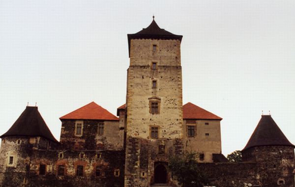 Hrad Švihov. Hrad Švihov.