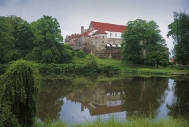 Horšovský Týn - zámek.