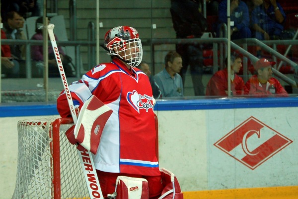 Dominik Hašek.