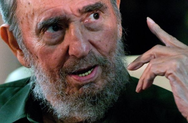 Castro se přiznal, že navrhnout Sovětům jaderný útok na USA nebyl nejlepší nápad.