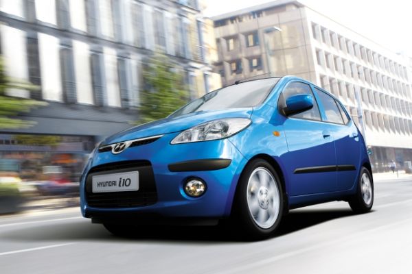 Malý vůz i10 bude základem pro budoucí elektromobil.