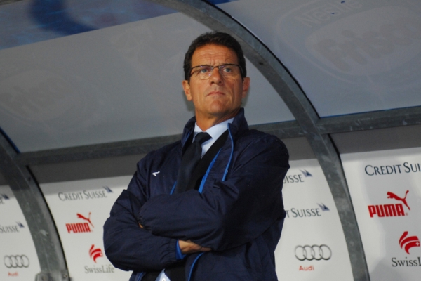 Fabio Capello po mistrovství Evropy v roce 2012 skončí. Fabio Capello po mistrovství Evropy v roce 2012 skončí.
