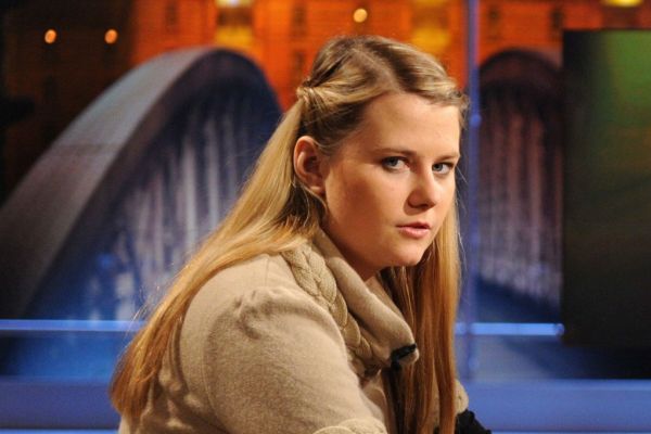 Natascha Kampushová vydala svou knihu.