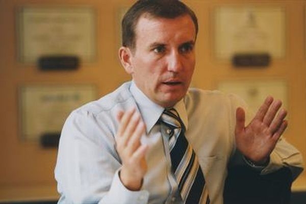 Šéf Penty Marek Dospiva.