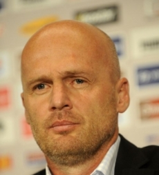 Michal Bílek. 