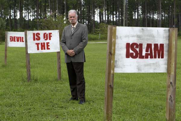 Bývalý hotelový manažer potírá islamisty.