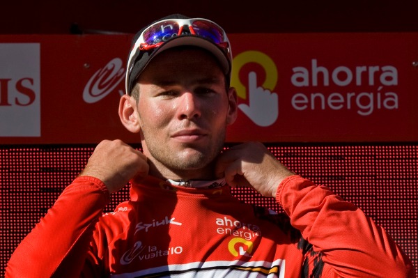 Dvanáctou etapu cyklistické Vuelty vyhrál britský spurtér Mark Cavendish.